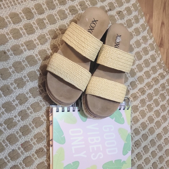 XOXO Shoes - XOXO Daisy's Women Slide